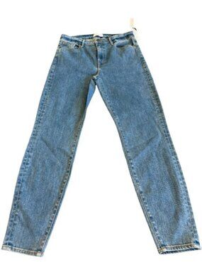 Parker Smith Bombshell Skinny Jeans Jagger Medium Wash Denim Size 12/31 NWT